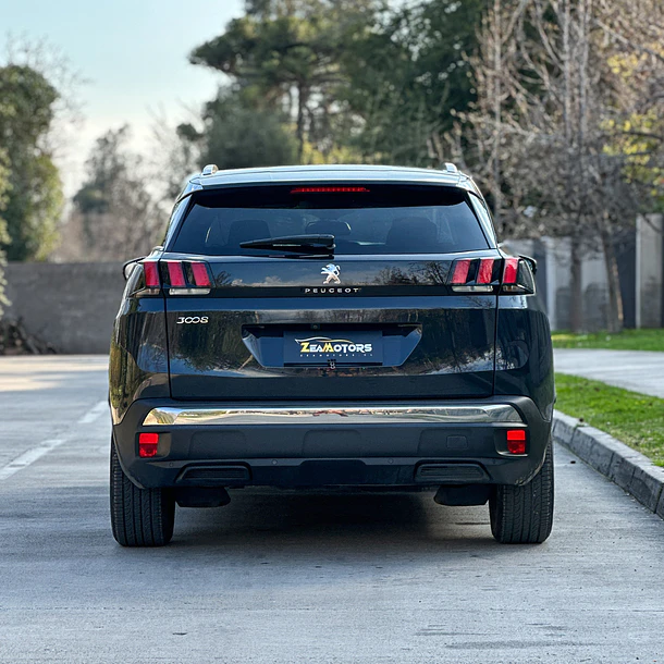 Peugeot 3008 1.5 BlueHDI 130 Active 2019 5