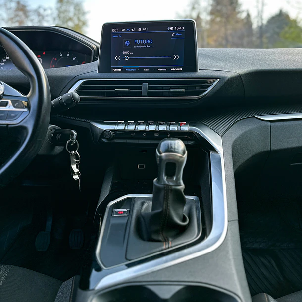 Peugeot 3008 1.5 BlueHDI 130 Active 2019 9
