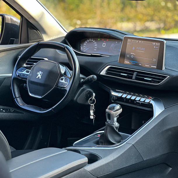 Peugeot 3008 1.5 BlueHDI 130 Active 2019 10