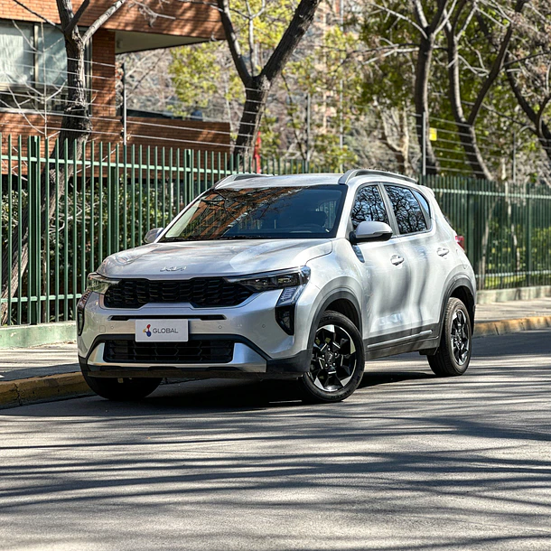 Kia Sonet 1.5 EX FULL PLUS 4X2 IVT AT 5P 2025 1