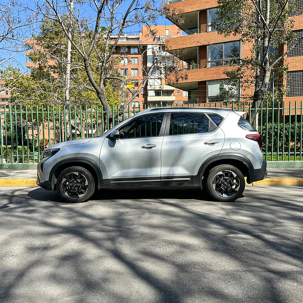 Kia Sonet 1.5 EX FULL PLUS 4X2 IVT AT 5P 2025 2