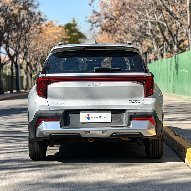 Kia Sonet 1.5 EX FULL PLUS 4X2 IVT AT 5P 2025 5