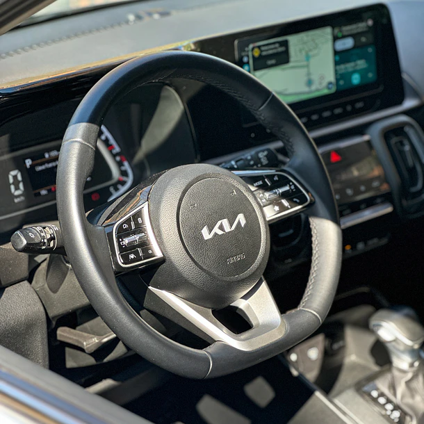 Kia Sonet 1.5 EX FULL PLUS 4X2 IVT AT 5P 2025 7