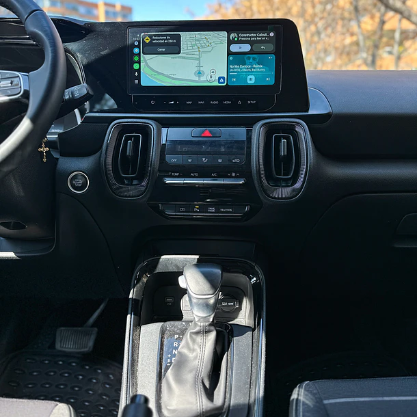Kia Sonet 1.5 EX FULL PLUS 4X2 IVT AT 5P 2025 9