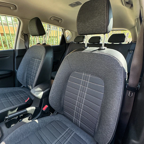 Kia Sonet 1.5 EX FULL PLUS 4X2 IVT AT 5P 2025 15