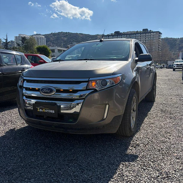 Ford Edge 3.5 SEL AUT 2015 3