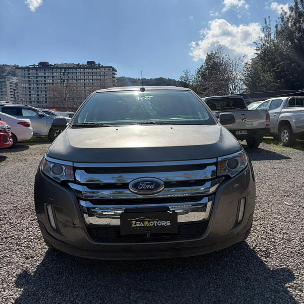 Ford Edge 3.5 SEL AUT 2015 2