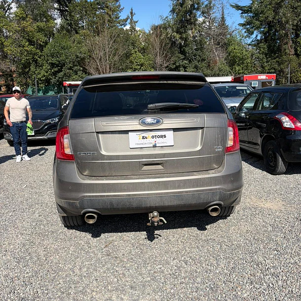 Ford Edge 3.5 SEL AUT 2015 4