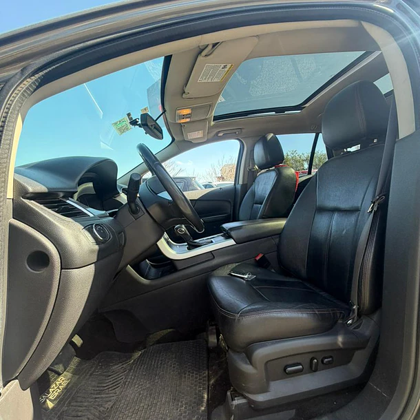 Ford Edge 3.5 SEL AUT 2015 7