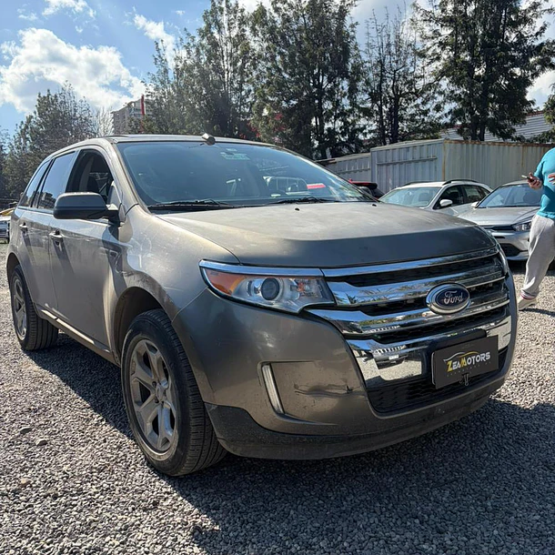 Ford Edge 3.5 SEL AUT 2015 1