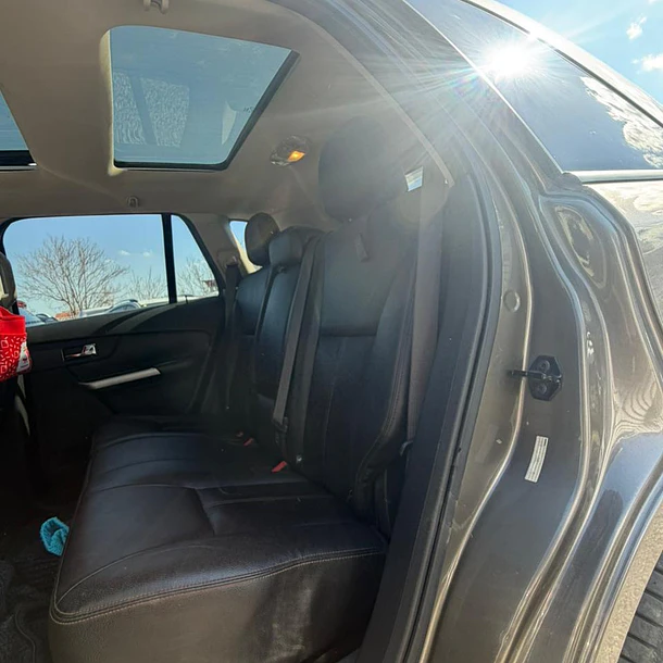 Ford Edge 3.5 SEL AUT 2015 8