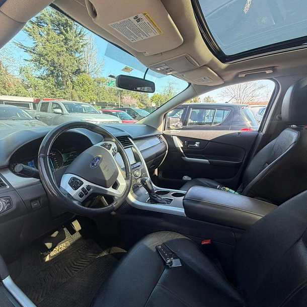 Ford Edge 3.5 SEL AUT 2015 6