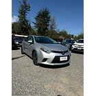 Toyota Corolla 2015 GL 1.8 2015 1