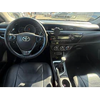 Toyota Corolla 2015 GL 1.8 2015 7