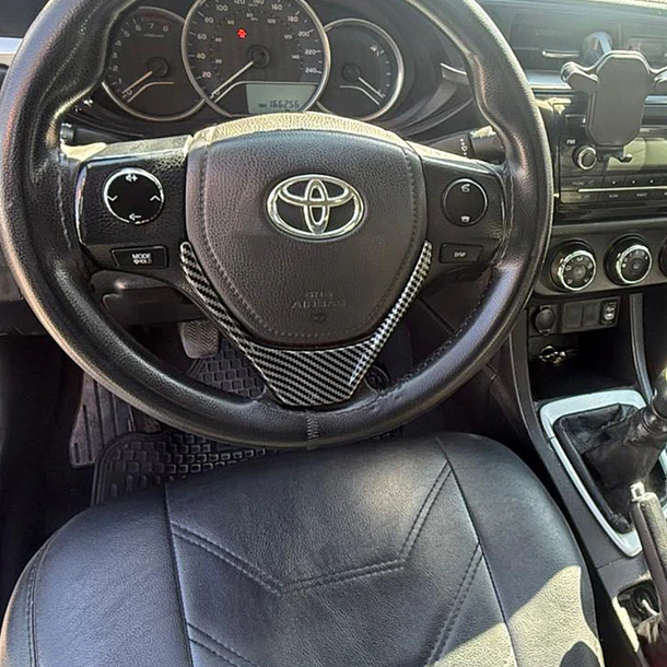 Toyota Corolla 2015 GL 1.8 2015 8