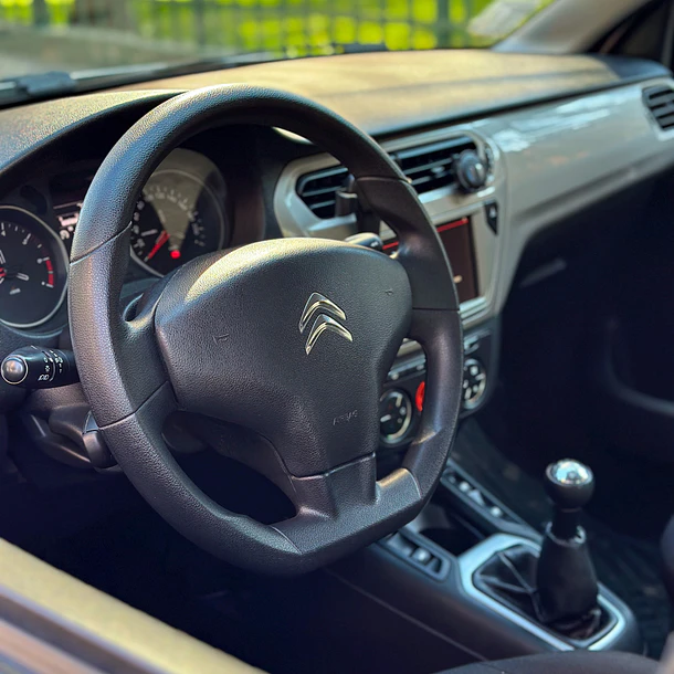 CITROEN C-ELYSSE HDI 1.6 2022 7