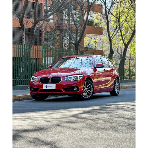 BMW 118I 1.5 AUT 2019