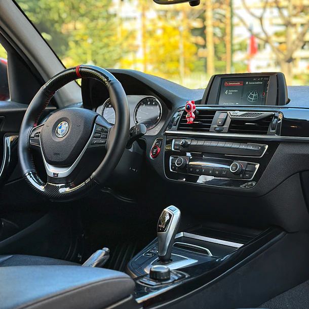 BMW 118I 1.5 AUT 2019 6