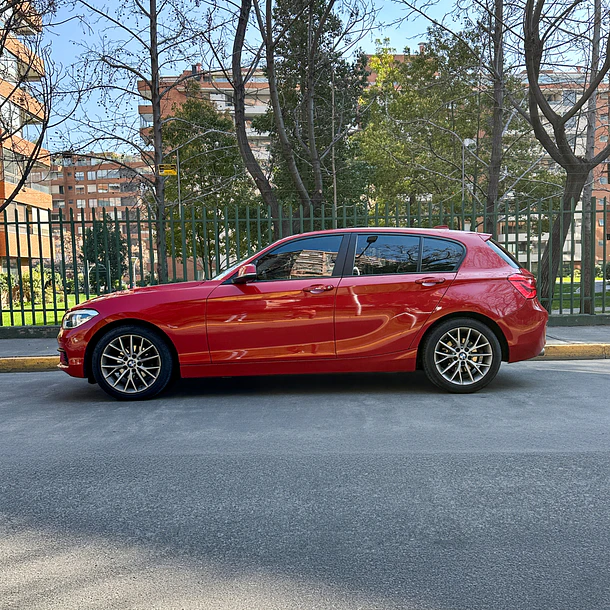 BMW 118I 1.5 AUT 2019 12