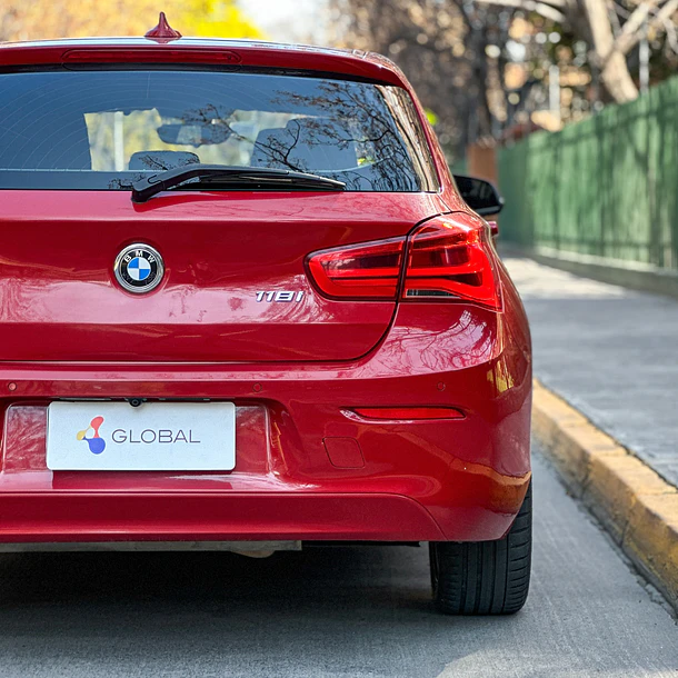 BMW 118I 1.5 AUT 2019 13