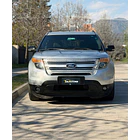 FORD EXPLORER XLT 3.5 AUT 2014 3