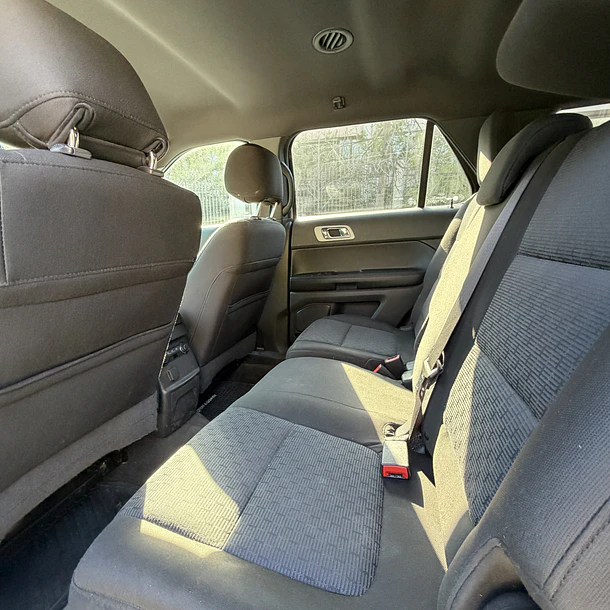 FORD EXPLORER XLT 3.5 AUT 2014 11