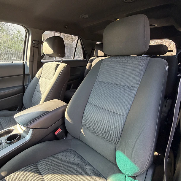 FORD EXPLORER XLT 3.5 AUT 2014 12