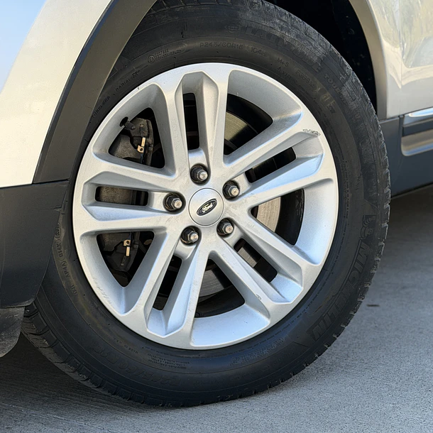 FORD EXPLORER XLT 3.5 AUT 2014 13