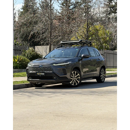 2026 TOYOTA COROLLA CROSS 1.8 AUT