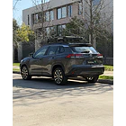 2026 TOYOTA COROLLA CROSS 1.8 AUT 4