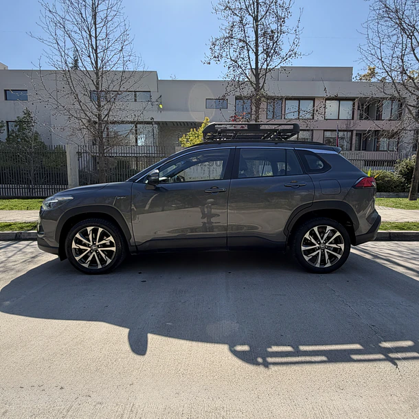 2026 TOYOTA COROLLA CROSS 1.8 AUT 5
