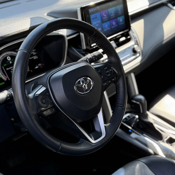 2026 TOYOTA COROLLA CROSS 1.8 AUT 11
