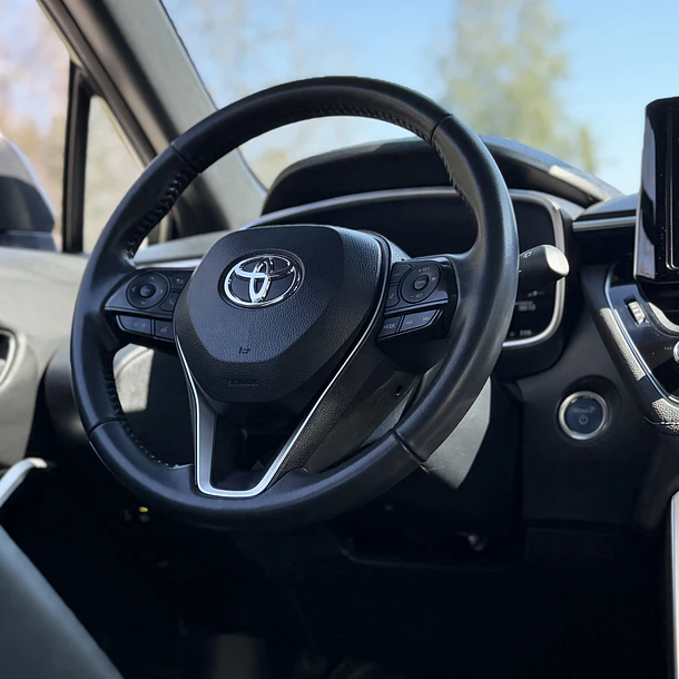 2026 TOYOTA COROLLA CROSS 1.8 AUT 12