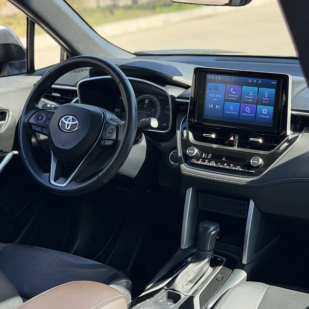 2026 TOYOTA COROLLA CROSS 1.8 AUT 13