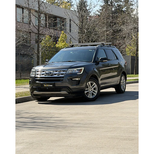 FORD EXPLORER XLT 3.5 AUT 2020