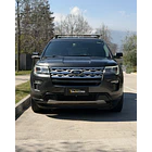 FORD EXPLORER XLT 3.5 AUT 2020 5