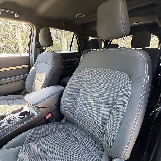 FORD EXPLORER XLT 3.5 AUT 2020 7
