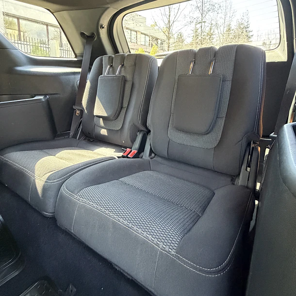 FORD EXPLORER XLT 3.5 AUT 2020 8