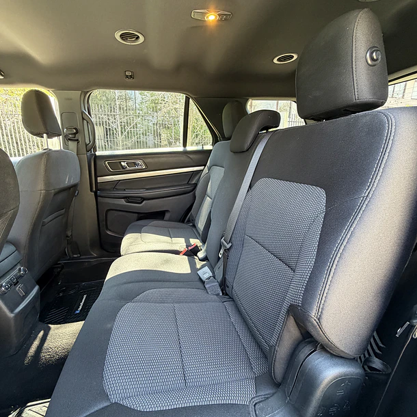 FORD EXPLORER XLT 3.5 AUT 2020 9