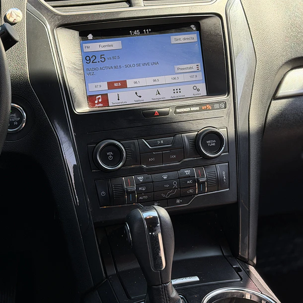 FORD EXPLORER XLT 3.5 AUT 2020 10