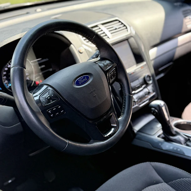 FORD EXPLORER XLT 3.5 AUT 2020 12