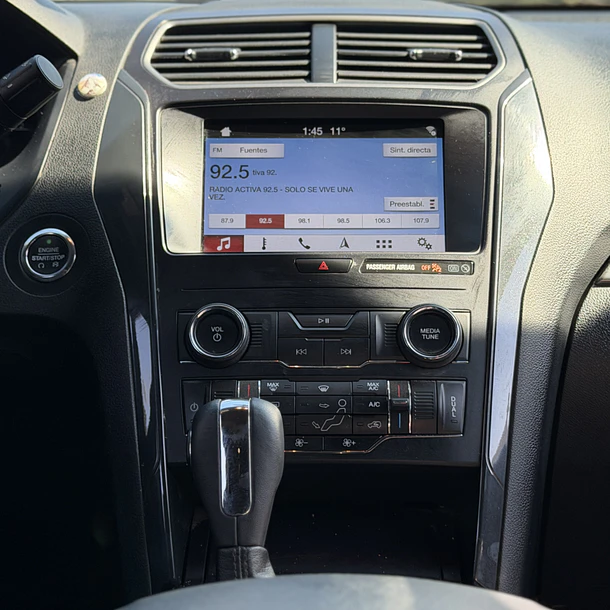 FORD EXPLORER XLT 3.5 AUT 2020 13