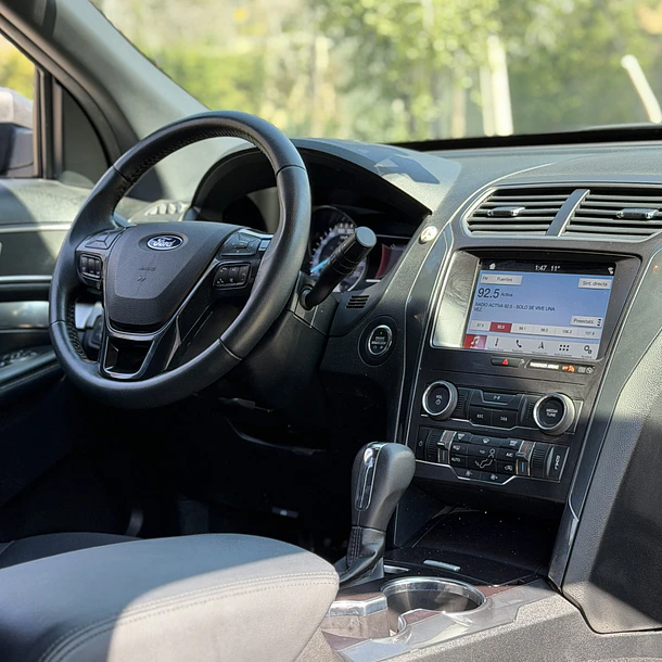 FORD EXPLORER XLT 3.5 AUT 2020 16