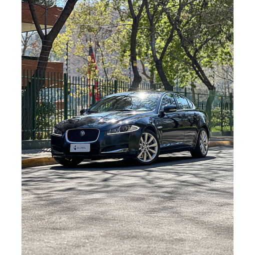 JAGUAR XF 3.0 V6 TURBO AUT 2013
