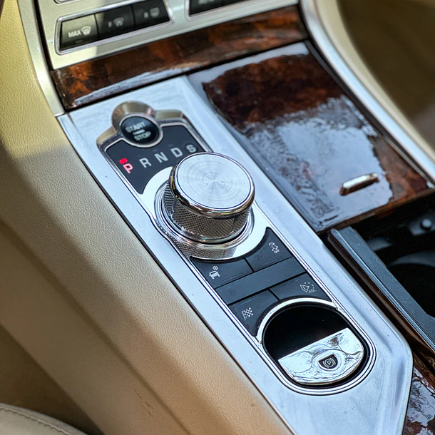 JAGUAR XF 3.0 V6 TURBO AUT 2013 7