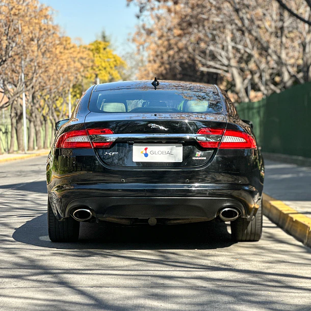JAGUAR XF 3.0 V6 TURBO AUT 2013 14