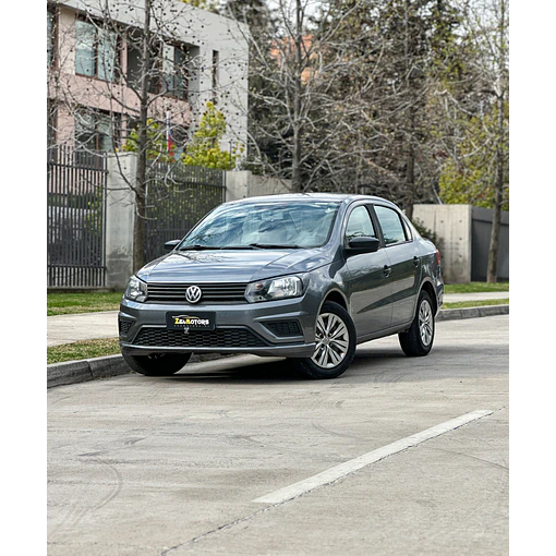 VOLKSWAGEN VOYAGE 1.6 2022 