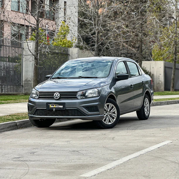 VOLKSWAGEN VOYAGE 1.6 2022  1