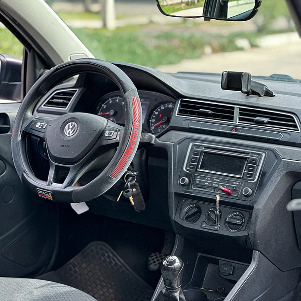 VOLKSWAGEN VOYAGE 1.6 2022  9
