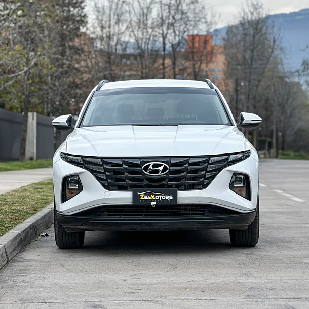 HYUNDAI TUCSON NX4 1.6 T-GDI AUT 2023 3